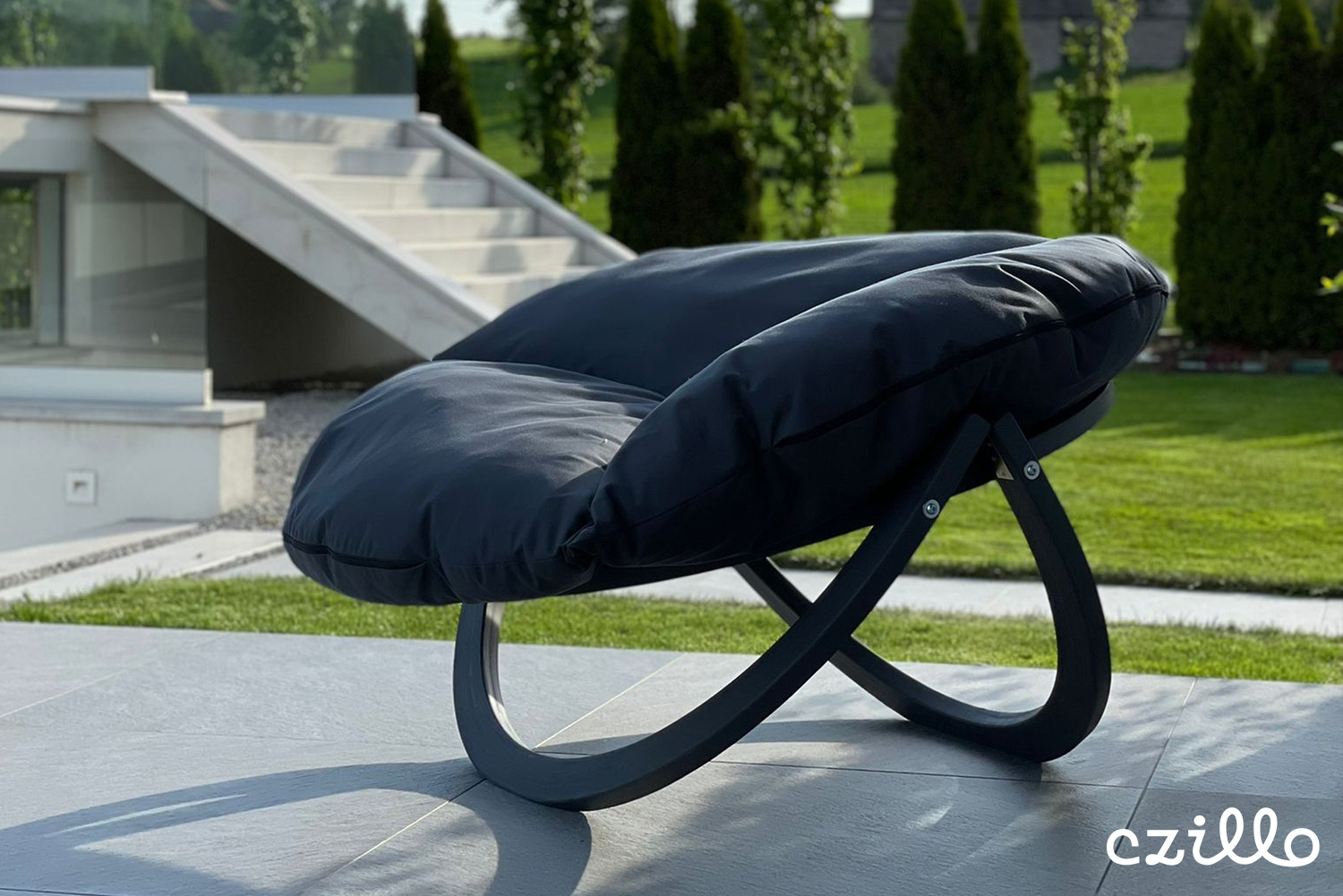 TIGA innovatív kerti fotel